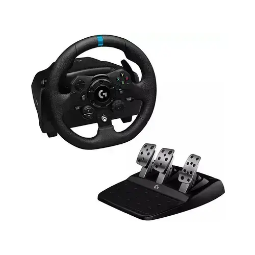 Volan Logitech TrueForce G923 + pedale (PC/Xbox Series X|S / Xbox One)