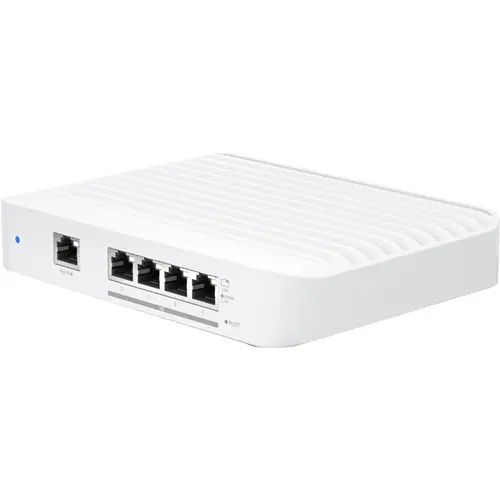 Switch Ubiquiti Flex XG USW-FLEX-XG, 5 Porturi, Gigabit