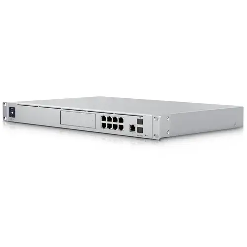Switch Ubiquiti UniFi Network Dream Machine Special Edition UDM-SE, 8 porturi, Gigabit, PoE