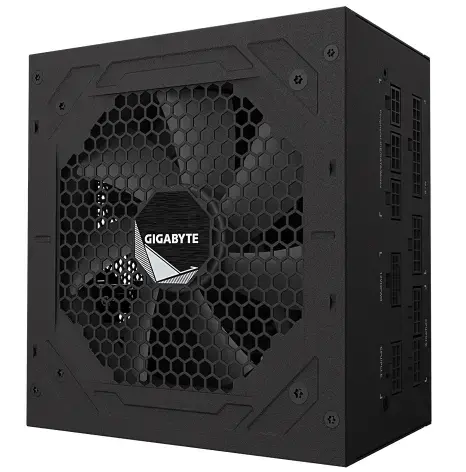 Sursa Gigabyte GP-UD1000GM PG5, 1000W, 80 PLUS GOLD, ATX, PFC Activ, Full Modulara