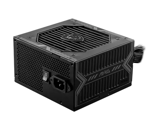 Sursa MSI MAG A550BN, 550W, 80 PLUS Bronze, PFC Activ