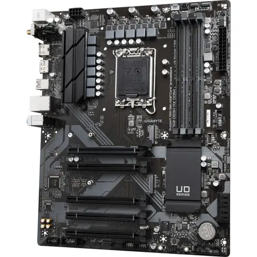 Placa de baza GIGABYTE B760 DS3H AX DDR4, Intel B760, LGA 1700, ATX