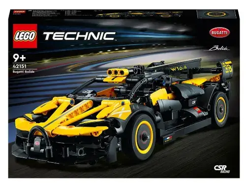 LEGO® Technic Bolid Bugatti 42151