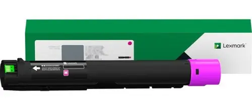 Toner Lexmark CX930, acoperire 16.000 pagini (Magenta)