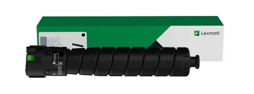 Toner Lexmark 85D00K0, acoperire 5.000 pagini (Negru)