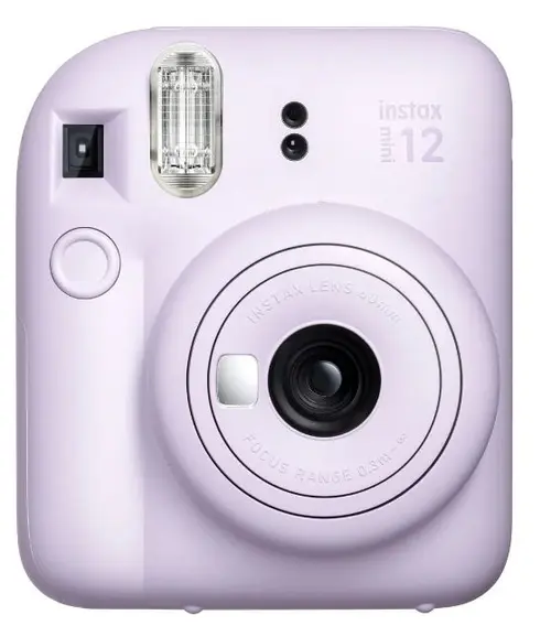 Aparat Foto Compact Instant Fujifilm Instax Mini 12 (Mov)