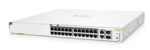 Switch HPE Aruba Instant On 1960, Gigabit, 24 Porturi, PoE