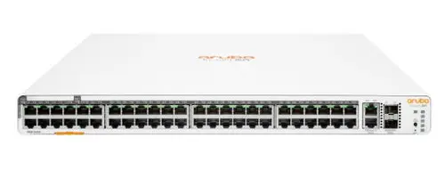 Switch HPE Aruba Instant On 1960, Gigabit, 48 Porturi, PoE+