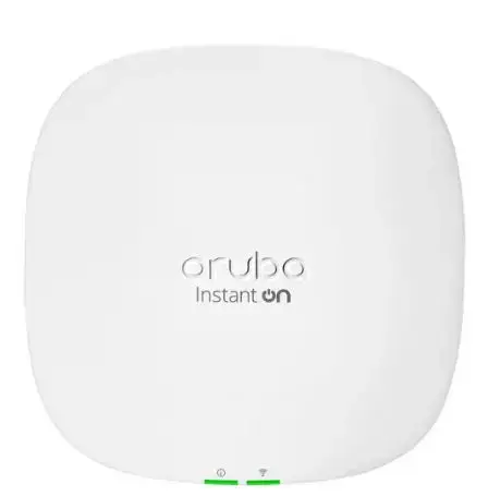 Access Point Wireless HPE Aruba Instant On AP25, 4800 Mbps, WiFi 6 (Alb)