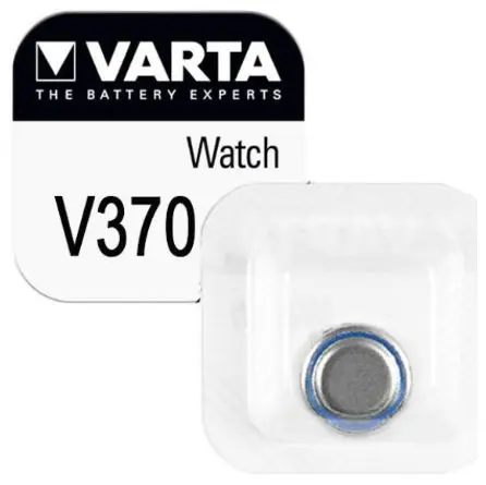 Baterie Varta V370 SR69