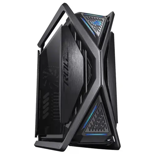 Carcasa Asus ROG Hyperion GR701, Full Tower, Tempered glass (Negru)