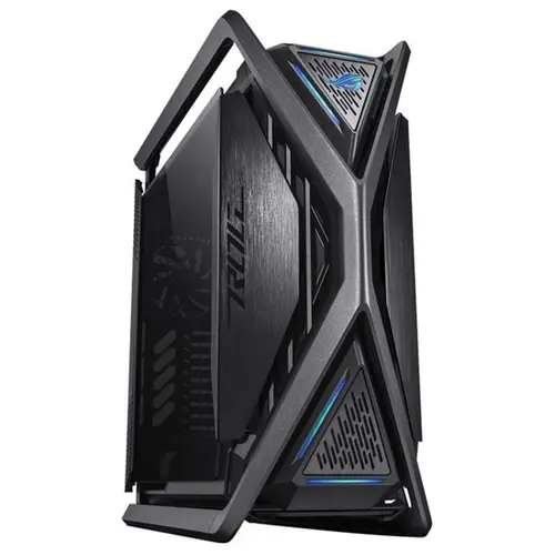 Carcasa Asus ROG Hyperion GR701, Full Tower, Tempered glass (Negru)