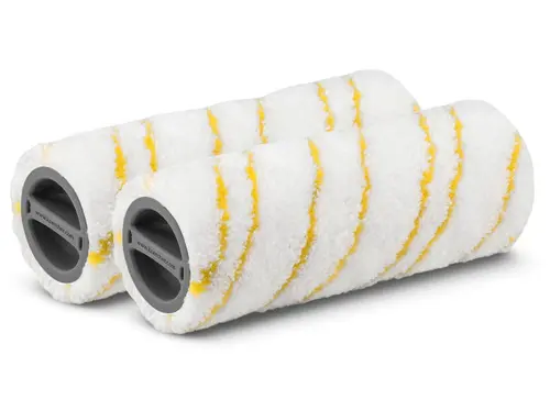 Set 2 role Karcher pentru Aparat de curatat Karcher seria EWM 2, seria FC 3, seria FC 3D, seria FC 5, seria FC 7