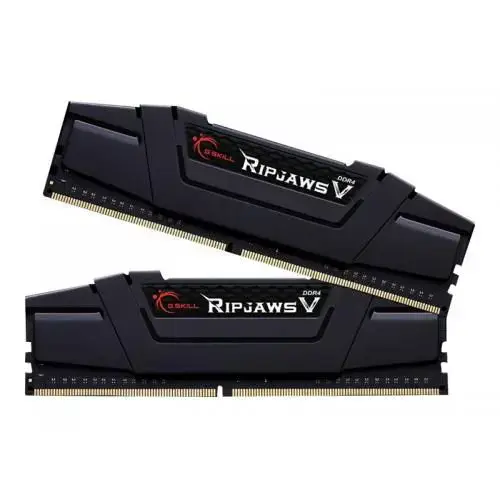 Memorii G.SKILL RipjawsV 16GB(2x8GB), DDR4-3600MHz, CL18