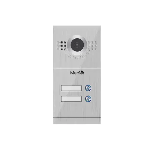 Unitate exterioara VideoInterfon Smart Mentor SY050 WiFi POE acces 2 familii 1.3MP HD IP65 IR difuzor microfon