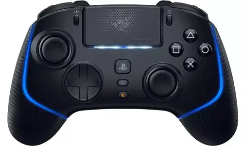 Controller Razer Wolverine V2 Pro, iluminat, pentru Playstation, PC (Negru)