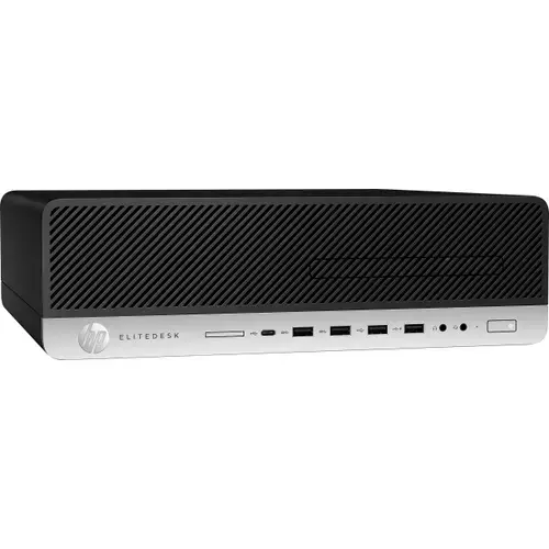 Calculator Sistem PC Refurbished HP ProDesk 800 G4 SFF, Intel Core i5-8500 3.00 - 4.10GHz, 8GB DDR4, 240GB SSD
