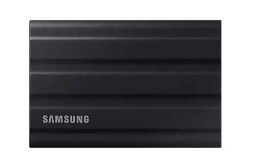 SSD Extern Samsung Portable T7 Shield Black 4TB USB 3.2 Gen 2