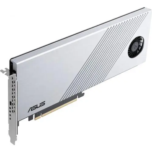 Adaptor PCI-Express ASUS HYPER M.2 X16 GEN 4 CARD,  4x M.2