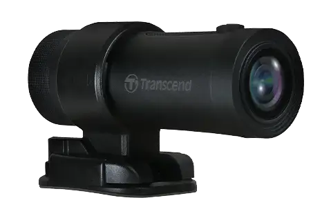 Camera video moto Transcend DrivePro 20, Wi-Fi, 64GB, 140° (Negru)
