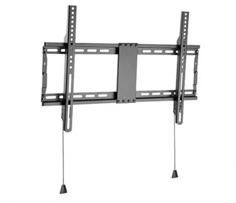 Suport Perete Gembird WM-80F-01, 37inch-70inch, 40 Kg (Negru)