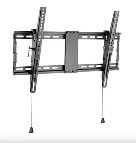 Suport Perete Gembird WM-80T-01, 37inch-80inch, 70 Kg (Negru)