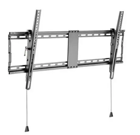 Suport Perete Gembird WM-90T-01, 43inch-90inch, 70 kg (Negru)