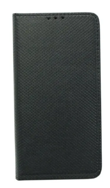 Husa Book Cover OEM pentru Samsung Galaxy A5 (2017) A520, Smart Magnet (Negru)