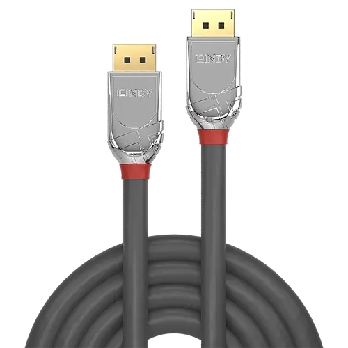 Cablu Lindy LY-36304, DisplayPort 1.2, 5m