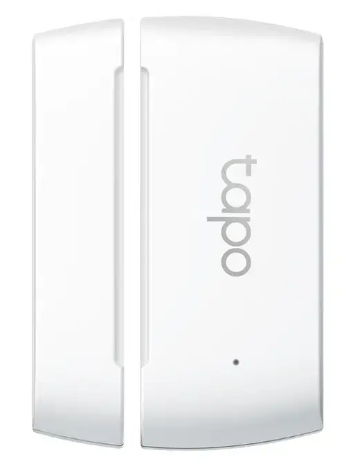 Senzor smart de miscare TP-LINK Tapo T110, pentru ferestre si usi (Alb)