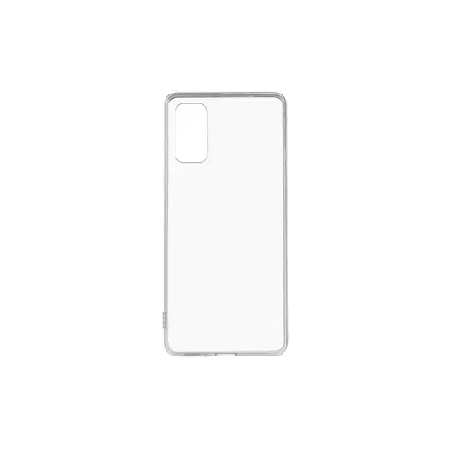 Husa Lemontti Silicon compatibila cu Oppo Reno5 Pro 5G (Transparent)