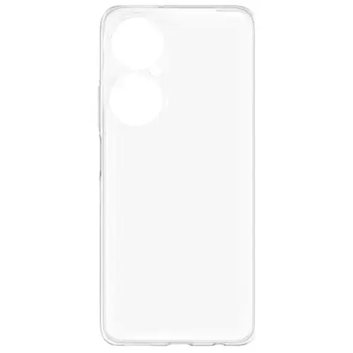 Husa Lemontti Silicon compatibila cu Huawei P50 (Transparent)