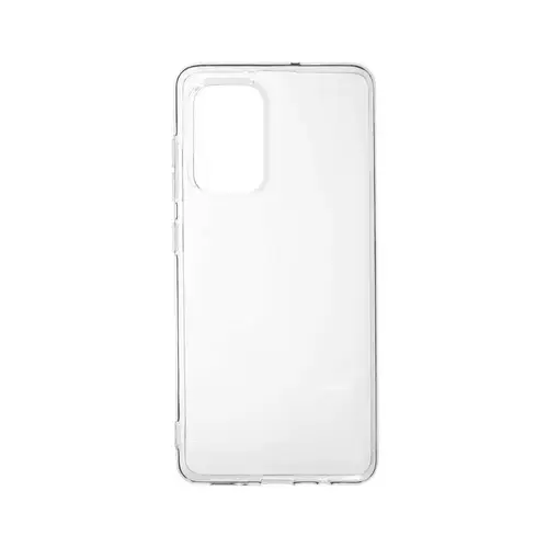 Husa Silicon Lemontti compatibila cu Samsung Galaxy Quantum 2 (Transparent)