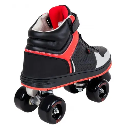 Role copii Rookie Hype Hi Top Trainer, 34 (Negru)
