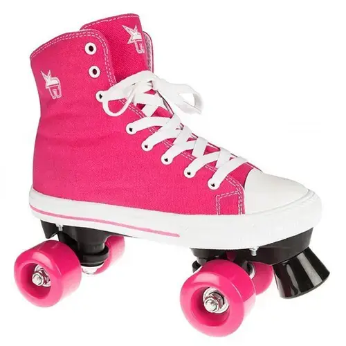 Role copii Rookie Canvas, 36.5 (Roz)
