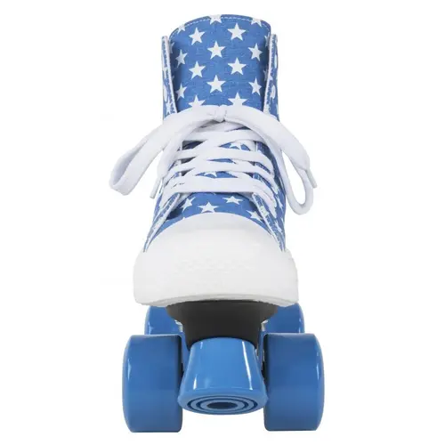Role Rookie Canvas High Stars, 39 (Albastru)
