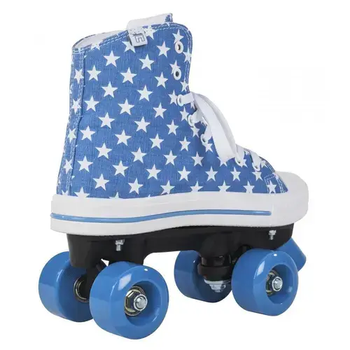 Role Rookie Canvas High Stars, 40.5 (Albastru)