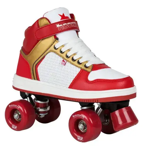 Role Rookie Hype Hi Top Trainer, 34 (Multicolor)