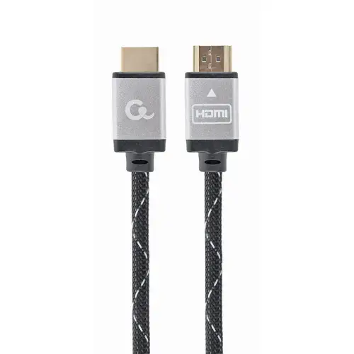 Cablu HDMI Gembird CCB-HDMIL-1M, 1m, Negru