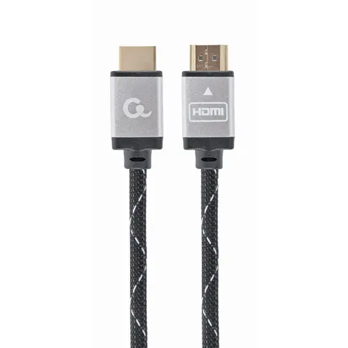 Cablu HDMI Gembird CCB-HDMIL-1M, 1m, Negru