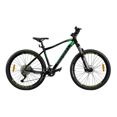 Bicicleta Mtb Devron 2023 RM3.7 - 27.5 Inch, L (Negru)
