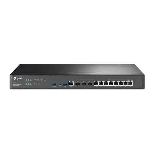 Router TP-Link ER8411, 8x LAN, Gigabit