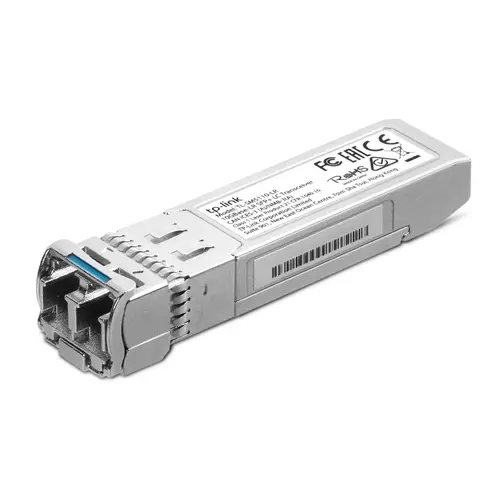 Modul TP-Link TL-SM5110-LR, 10GBase-LR, SFP+ LC Transceiver, 10 km