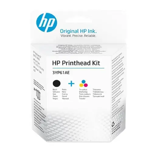 Cap de printare HP 3YP61AE (Negru/Color)