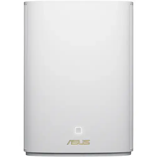 Sistem Wi-Fi Mesh ASUS ZenWiFi AX Hybrid XP4 (1-PK), AX1800 + AV1300, Dual-Band, acoperire 260m², Quad-Core 1.2GHz CPU, 256MB/512MB Flash/RAM, Gigabit, AiProtection Pro, Adaptive QoS, VPN server/client, IPTV, OFDMA, Beamforming, AiMesh (Alb)
