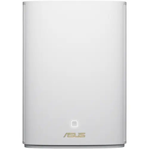 Sistem Wi-Fi Mesh ASUS ZenWiFi AX Hybrid XP4 (1-PK), AX1800 + AV1300, Dual-Band, acoperire 260m², Quad-Core 1.2GHz CPU, 256MB/512MB Flash/RAM, Gigabit, AiProtection Pro, Adaptive QoS, VPN server/client, IPTV, OFDMA, Beamforming, AiMesh (Alb)