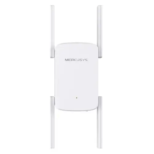 Range Extender Mercusys ME50G, AC1900, Dual-Band, 3×3 MU-MIMO (Alb)