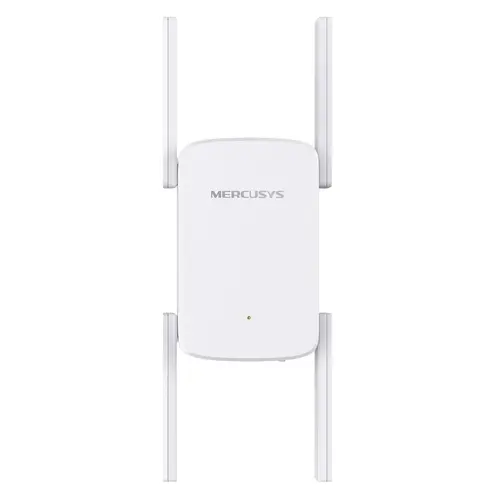 Range Extender Mercusys ME50G, AC1900, Dual-Band, 3×3 MU-MIMO (Alb)