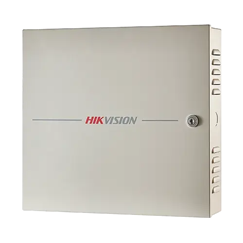 Centrala de control acces HIKVISION DS-K2602T, bidirectionala, conexiune TCP/IP
