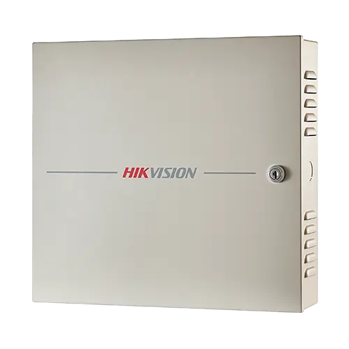 Centrala de control acces HIKVISION DS-K2602T, bidirectionala, conexiune TCP/IP